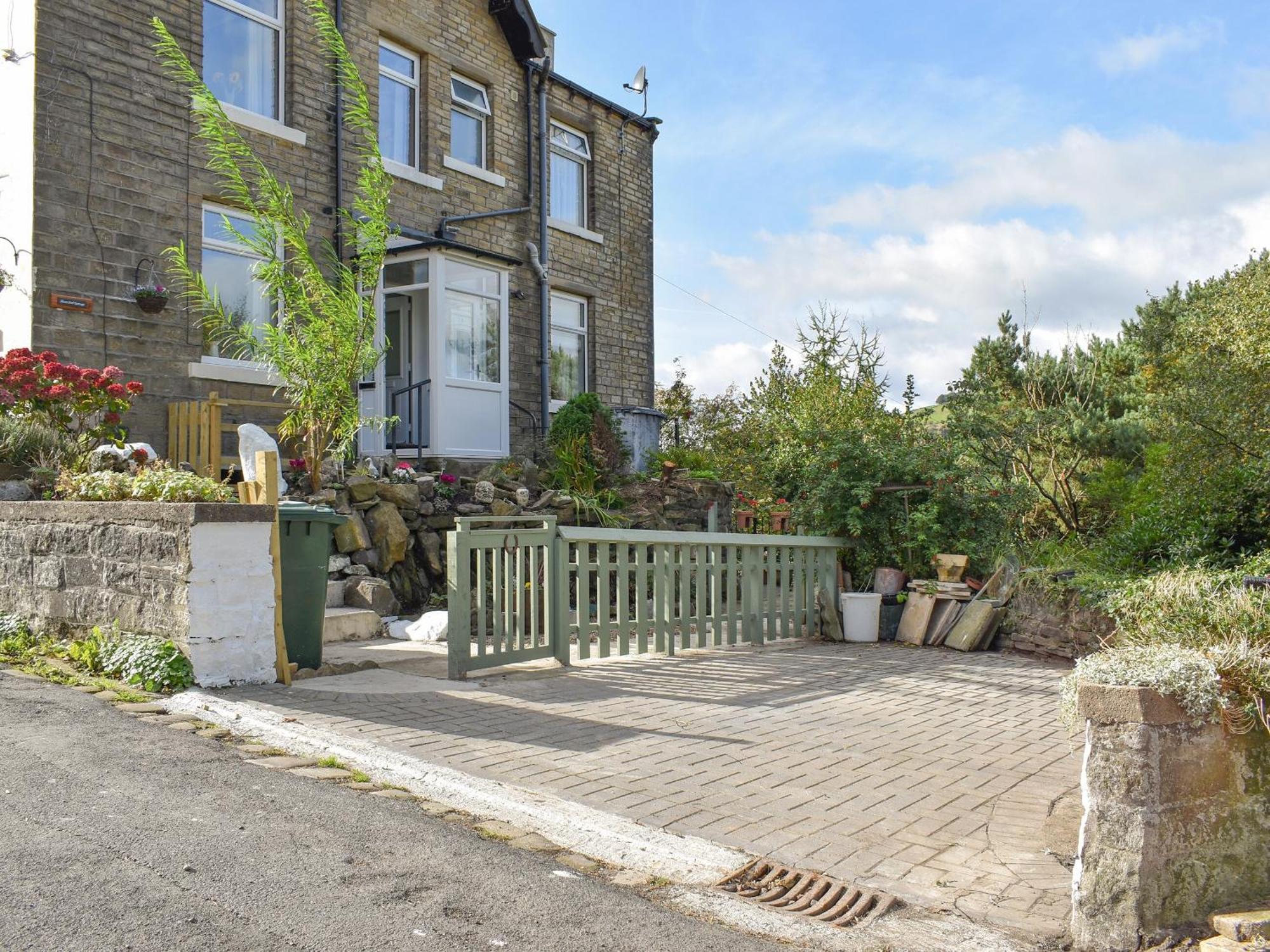 Slant End Cottage Golcar المظهر الخارجي الصورة